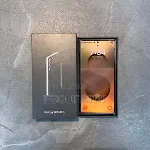 Nouveau Samsung Galaxy S25 Ultra 512 GB Autre