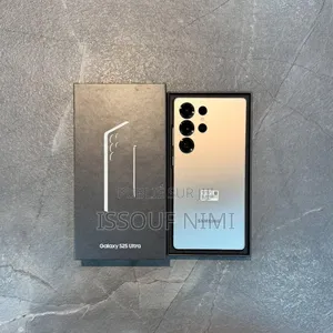Nouveau Samsung Galaxy S25 Ultra 512 GB Autre