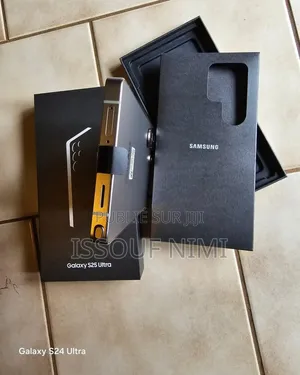 Nouveau Samsung Galaxy S25 Ultra 512 GB Autre