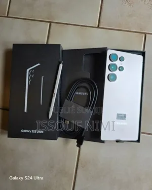 Nouveau Samsung Galaxy S25 Ultra 512 GB Autre