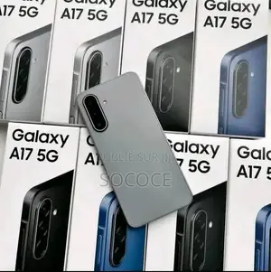 Nouveau Samsung Galaxy A17 256 GB Blanc
