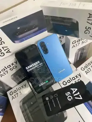 Nouveau Samsung Galaxy A17 256 GB Blanc