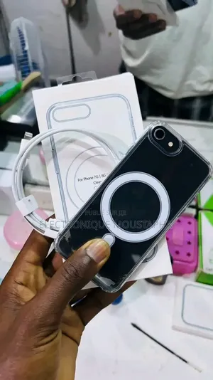Nouveau Apple iPhone 8 64 GB Noir