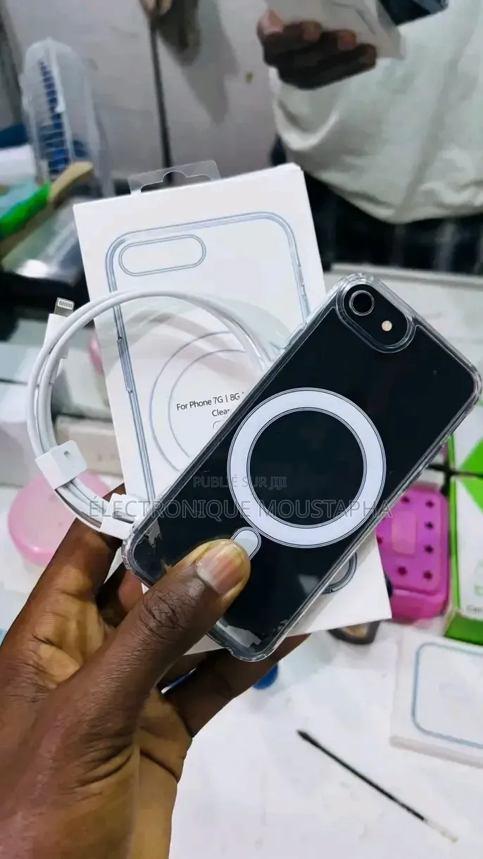 Nouveau Apple iPhone 8 64 GB Noir