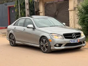 Mercedes-Benz C300 2008 Gris