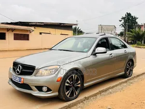 Mercedes-Benz C300 2008 Gris