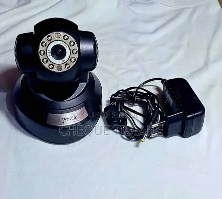 Caméra De Surveillance