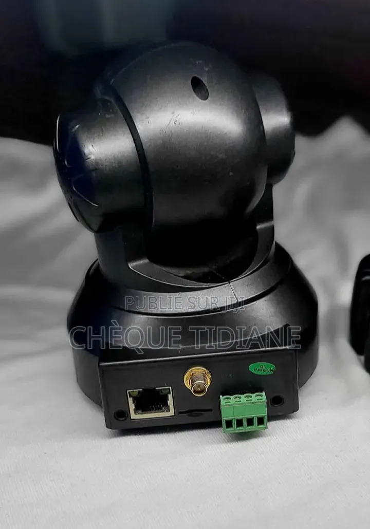 Caméra De Surveillance