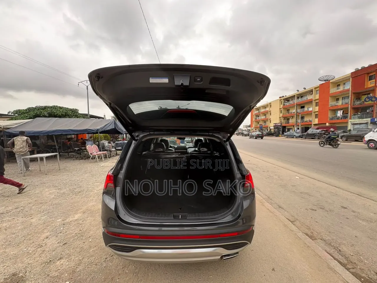 Kia Sorento 2011 Noir
