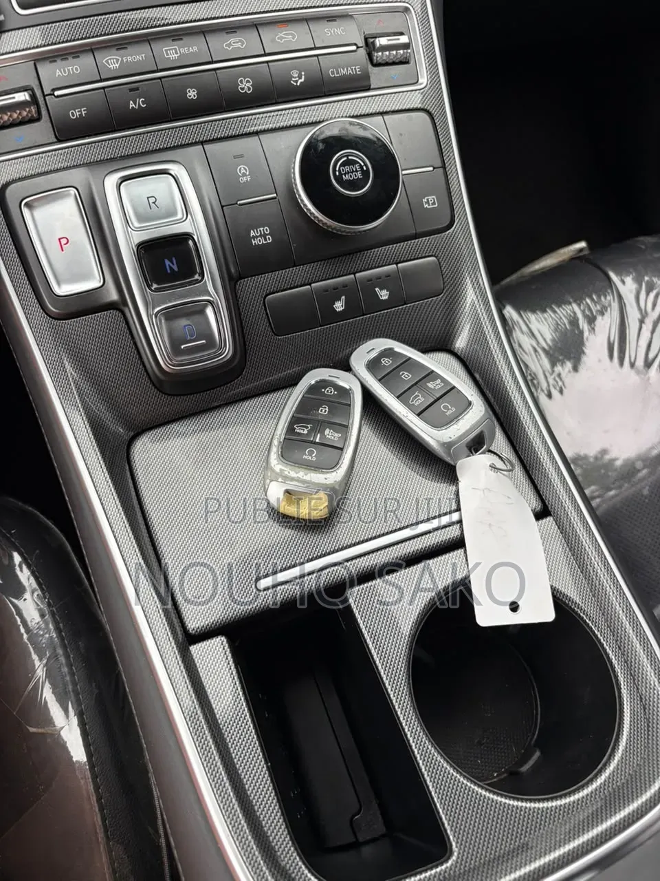 Kia Sorento 2011 Noir