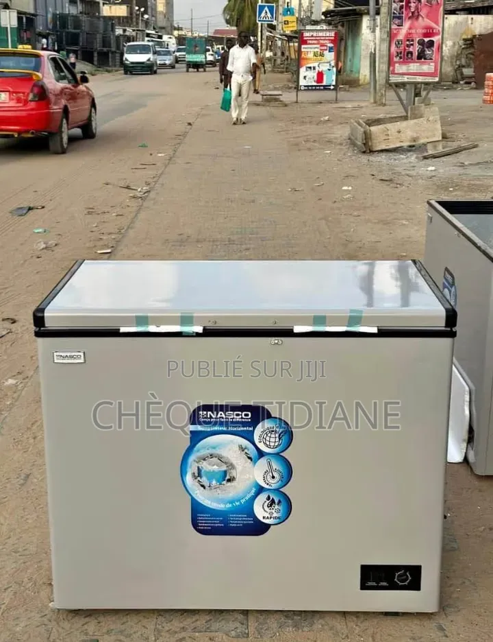 Congélateur 135 Litres