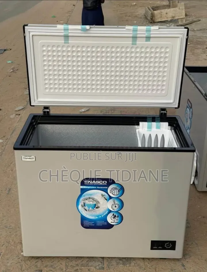 Congélateur 135 Litres