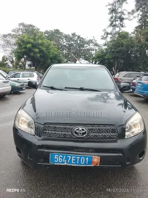 Toyota RAV4 2005 Gris