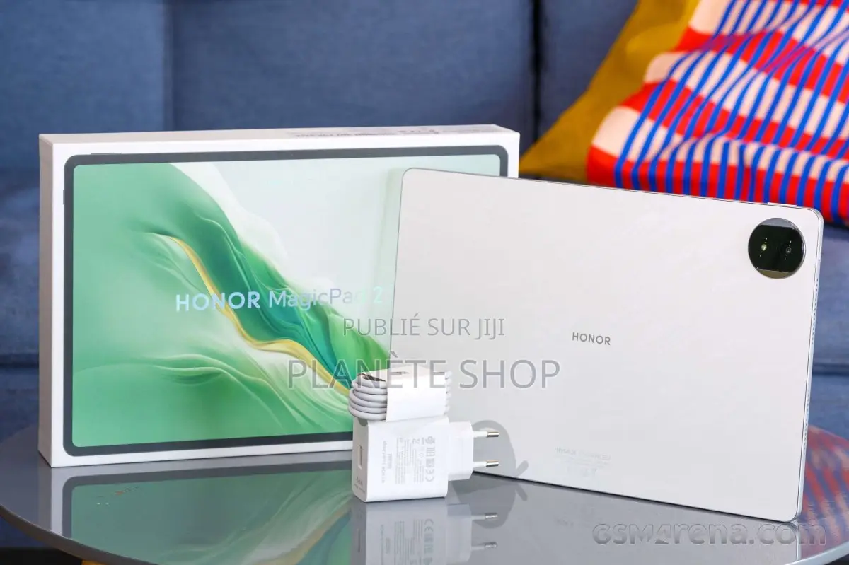 Nouveau Honor MagicPad 2 12.3 256 GB Blanc
