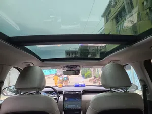 Hyundai Tucson Limited 2022 Rouge