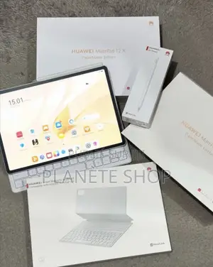 Nouveau Huawei MatePad 12 X 256 GB Blanc