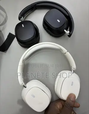 Casque Bluetooth Sans Fil Premium – Réduction De Bruit (ANC)
