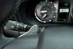 Nouveau Toyota Hilux 2026 Noir