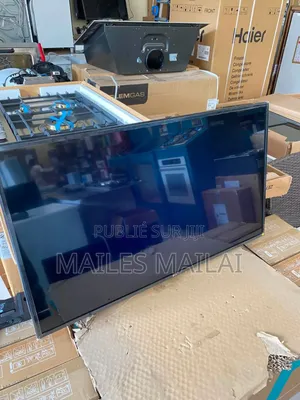 Télévision LG 43 Pouces