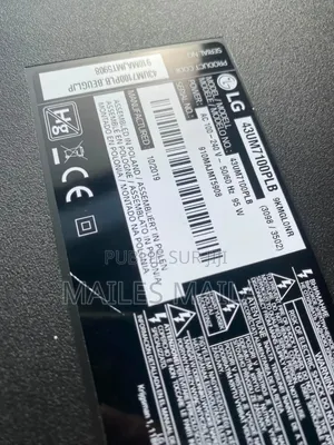 Télévision LG 43 Pouces
