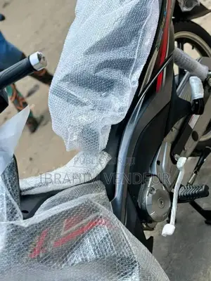 Nouveau Haojue HJ110-2C 2024 Noir
