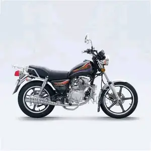 Nouveau Haojue HJ125-8EXTRA 2021 Noir