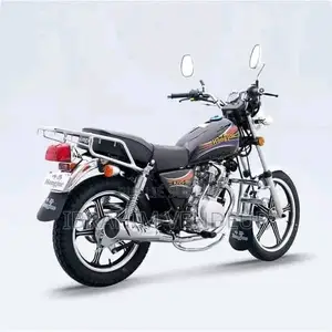 Nouveau Haojue HJ125-8EXTRA 2021 Noir