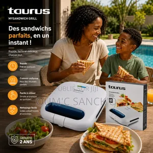 Machine À Sandwich