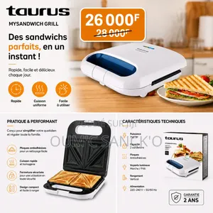 Machine À Sandwich