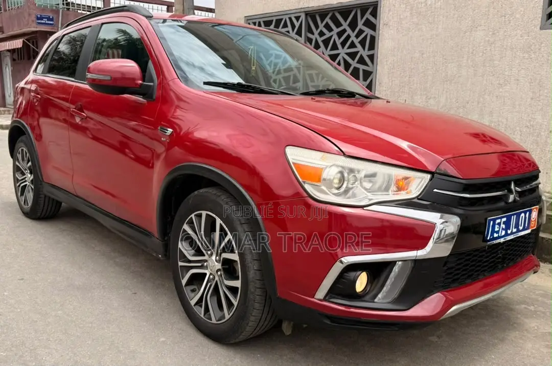 Mitsubishi ASX 2019 Rouge