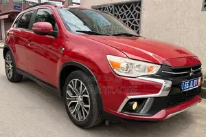 Mitsubishi ASX 2019 Rouge