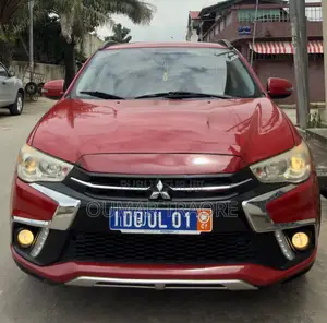 Mitsubishi ASX 2019 Rouge