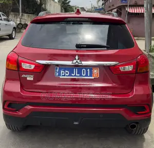 Mitsubishi ASX 2019 Rouge