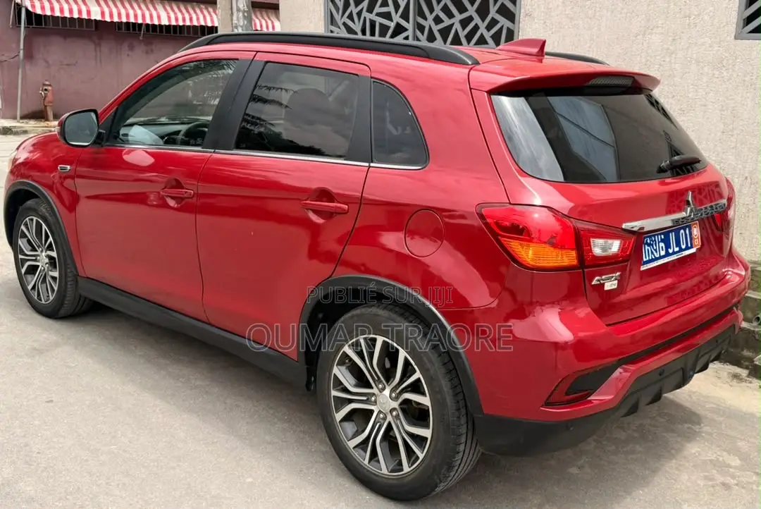 Mitsubishi ASX 2019 Rouge