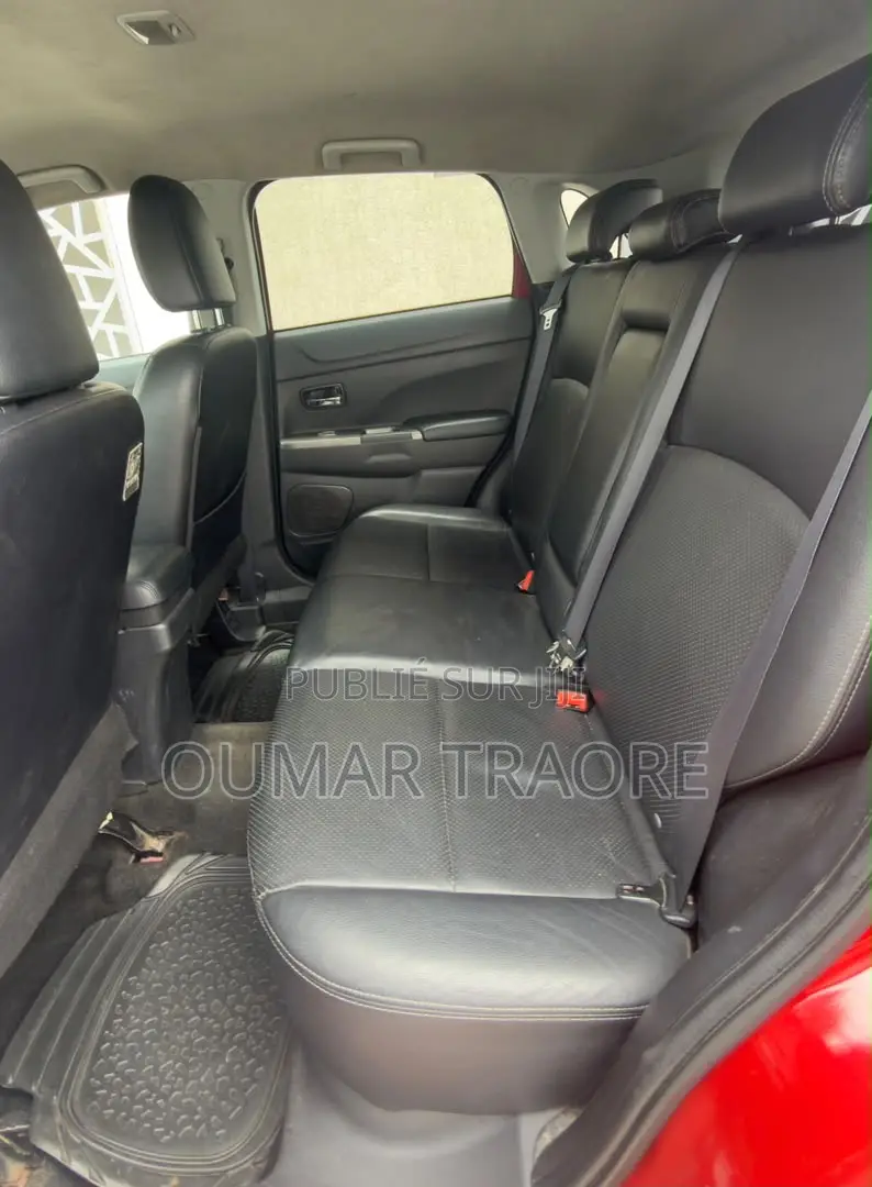 Mitsubishi ASX 2019 Rouge