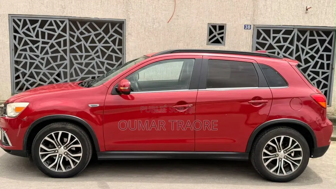 Mitsubishi ASX 2019 Rouge