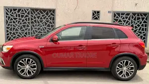 Mitsubishi ASX 2019 Rouge