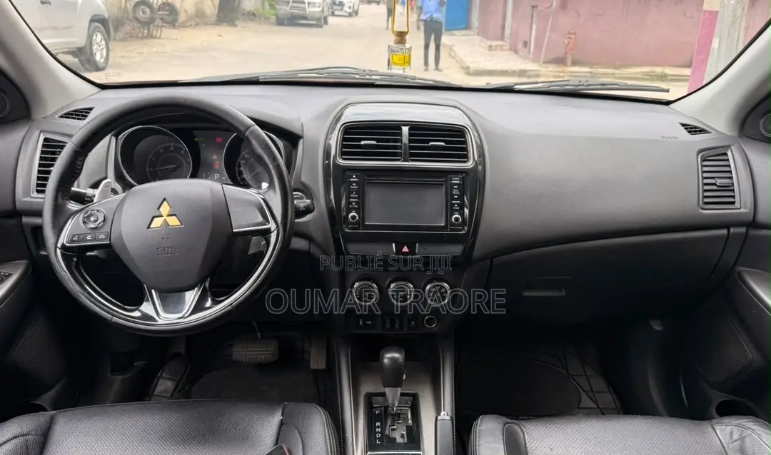 Mitsubishi ASX 2019 Rouge