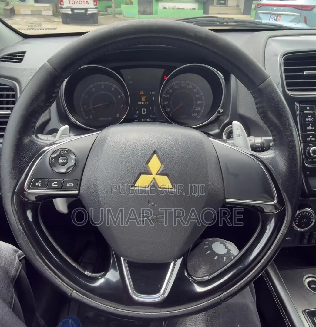 Mitsubishi ASX 2019 Rouge