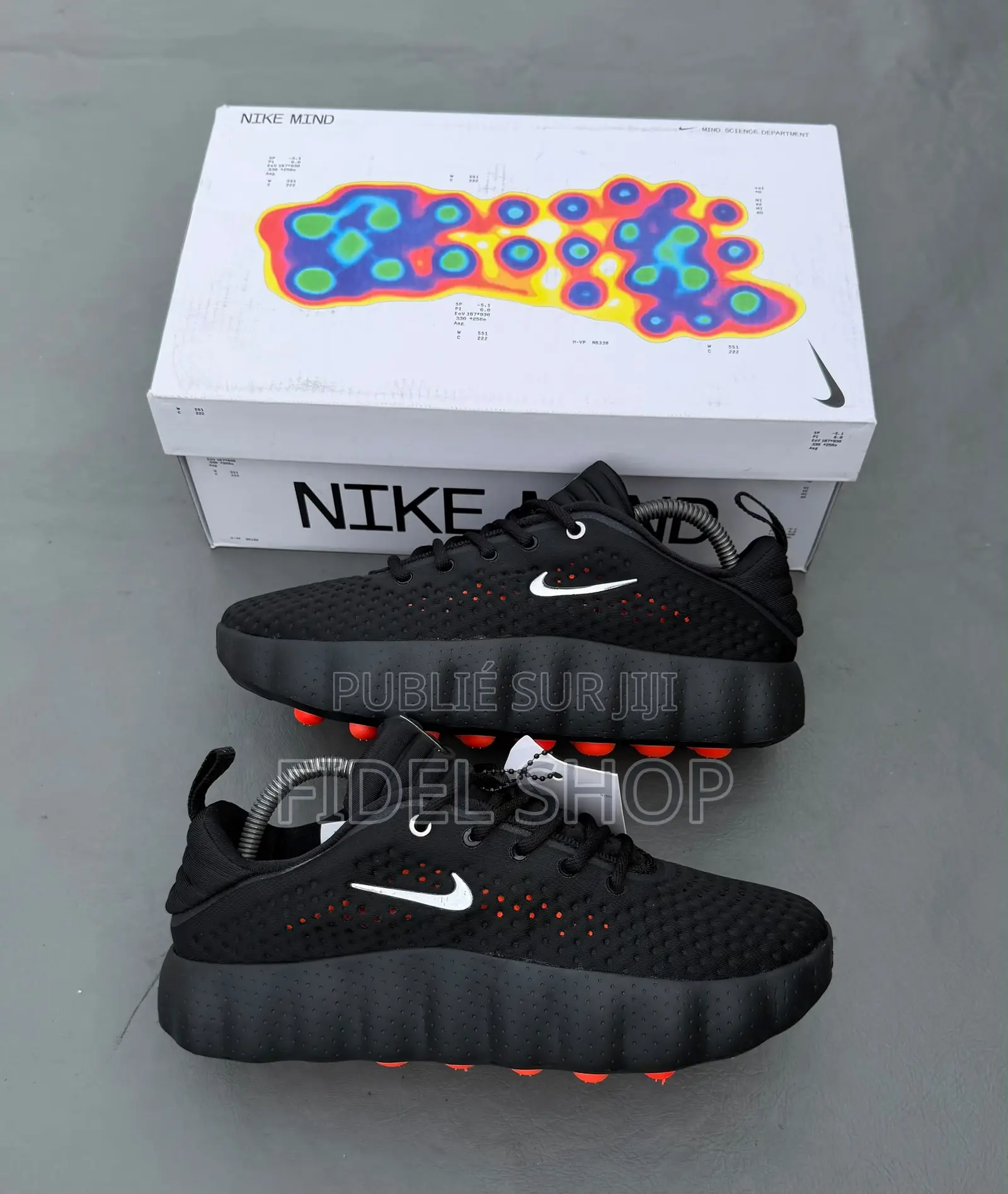 Nike Mind 002