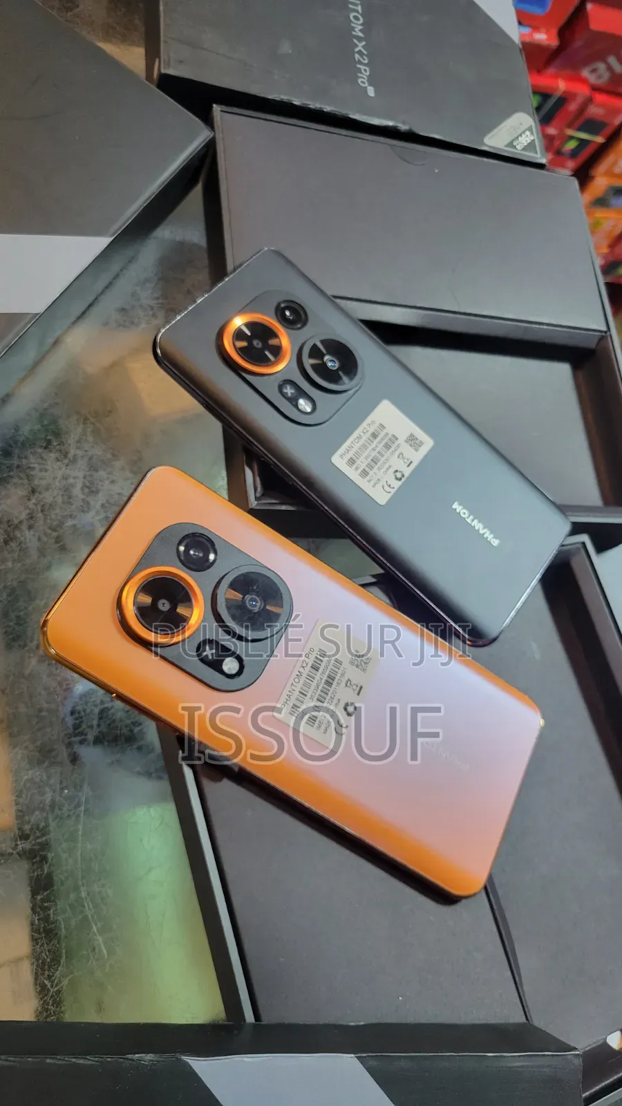 Nouveau Tecno Phantom X2 Pro 256 GB Autre