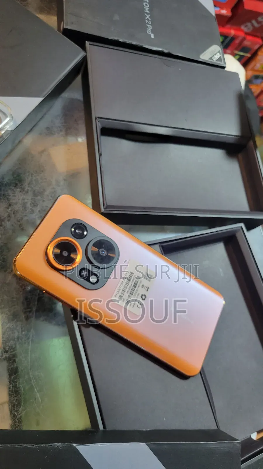 Nouveau Tecno Phantom X2 Pro 256 GB Autre
