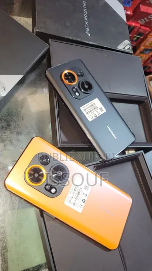 Nouveau Tecno Phantom X2 Pro 256 GB Autre