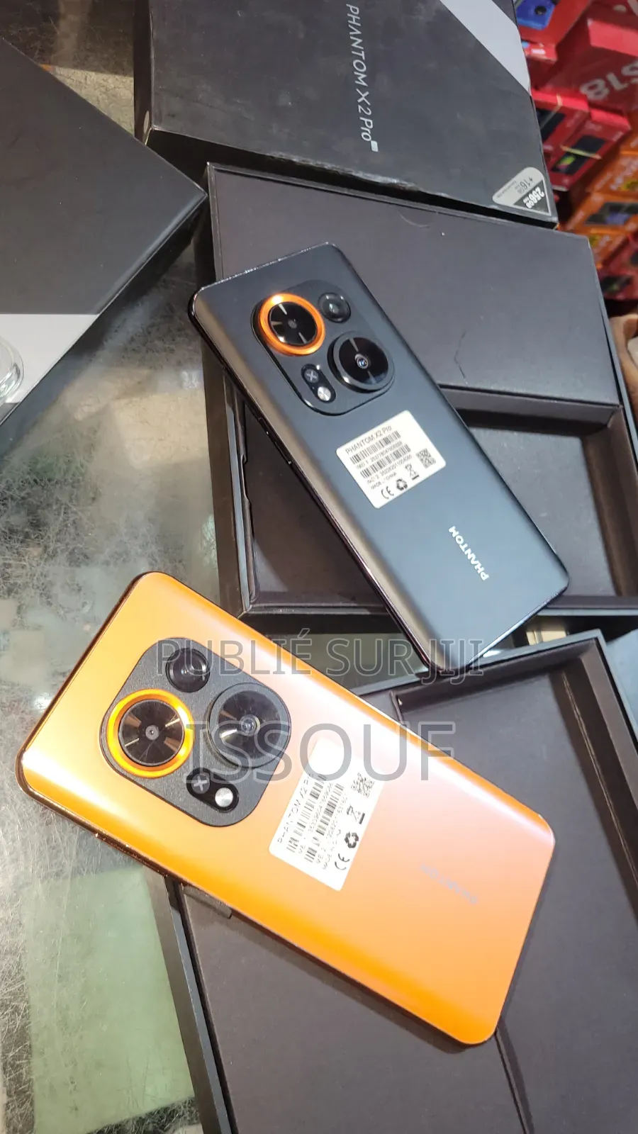 Nouveau Tecno Phantom X2 Pro 256 GB Autre