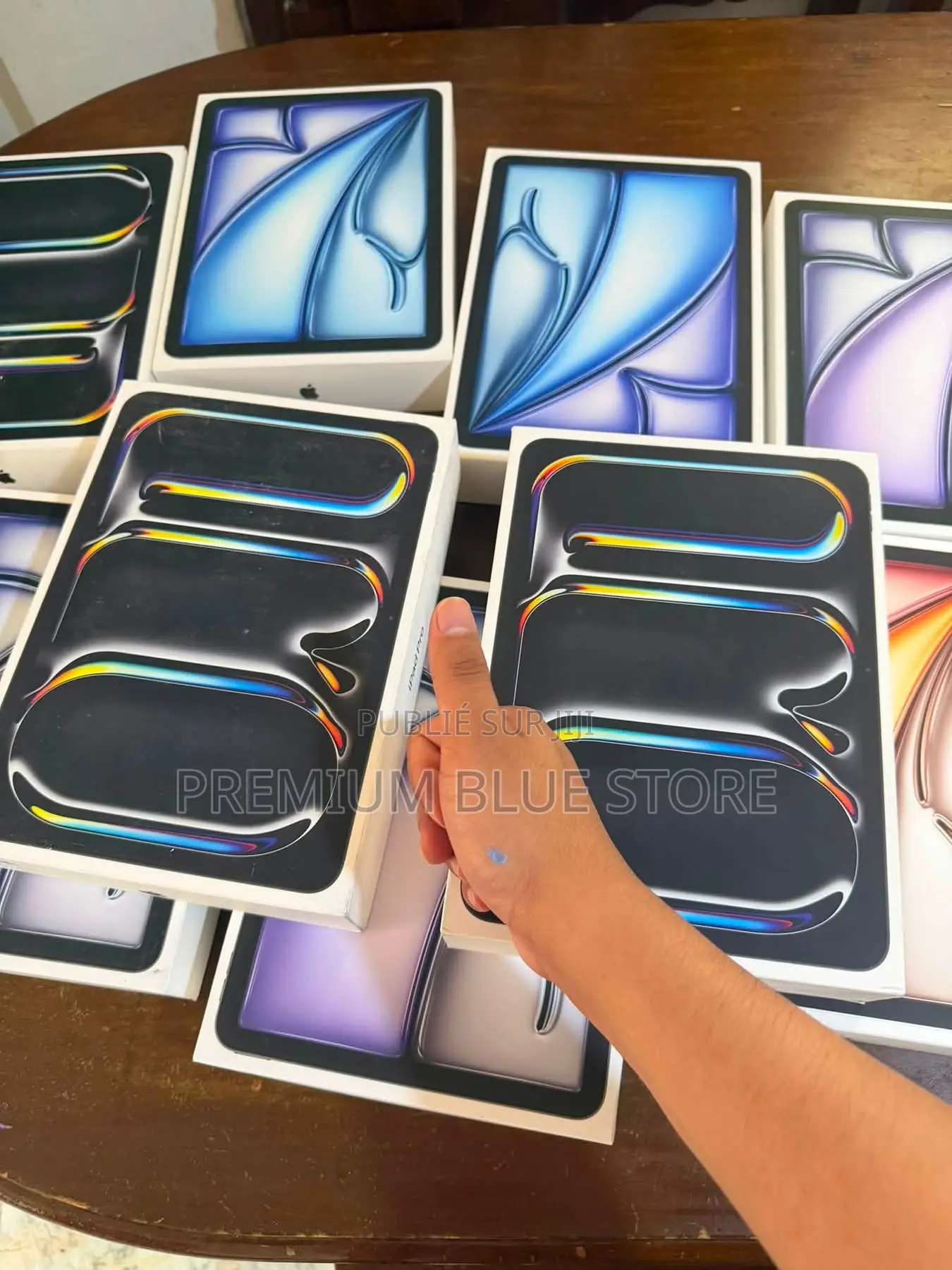 Nouveau Apple iPad Pro 256 GB Autre