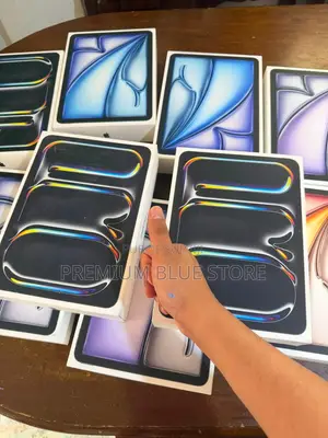 Nouveau Apple iPad Pro 256 GB Autre