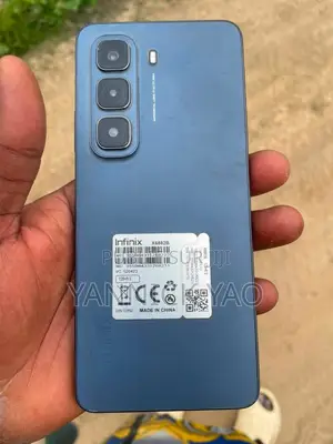 Nouveau Infinix Hot 50 128 GB Autre