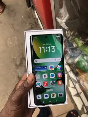 Nouveau Xiaomi Redmi Note 15 256 GB Vert