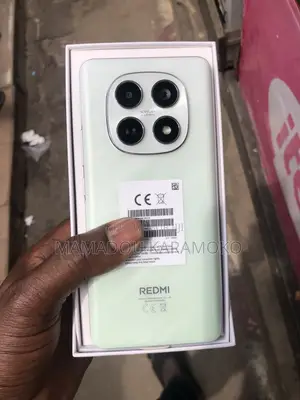 Nouveau Xiaomi Redmi Note 15 256 GB Vert
