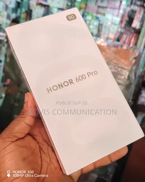 Nouveau Honor 600 Pro 512 GB Orange